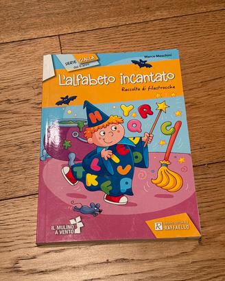 Libro “l’alfabeto incantato “