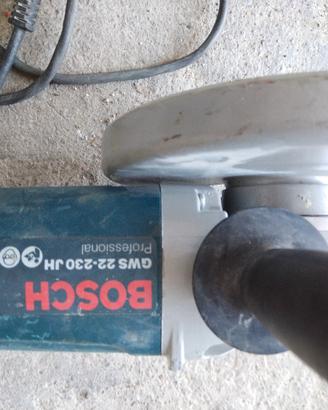 flex bosch GWS 22. 230 JH