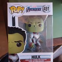 funko pop hulk