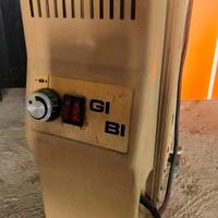 termosifone elettrico ad olio