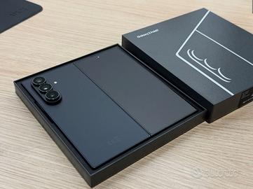 SAMSUNG GALAXY Z FOLD 7 2025 12/512 PIEGHEVOLE !