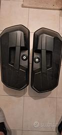 Borse laterali moto. Givi