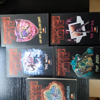 Lotto 5 Libri Stephen King – Edizione Pickwick