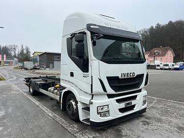 Stralis 190s420 euro 6