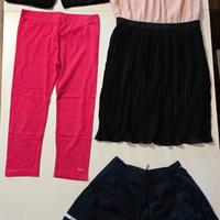 Abbigliamento estivo bimba 11 / 12 anni