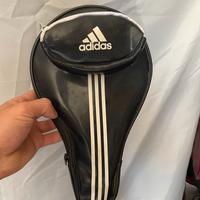 Racchetta da ping pong STIGA + custodia Adidas