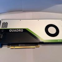 NVIDIA Quadro RTX 4000 8GB GDDR6 - Nuova (Open Box