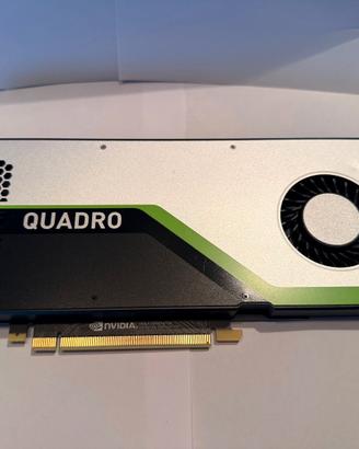 NVIDIA Quadro RTX 4000 8GB GDDR6 - Nuova (Open Box