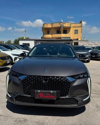 DS AUTOMOBILES DS 4 BlueHDi 130 Automat Antoine