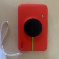 Polaroid snap camera (nuova)