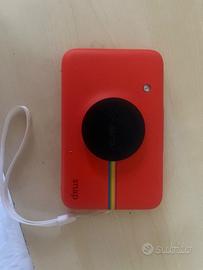 Polaroid snap camera (nuova)