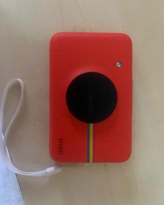 Polaroid snap camera (nuova)