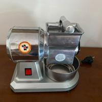 Grattugia elettrica professionale Larem in acciaio