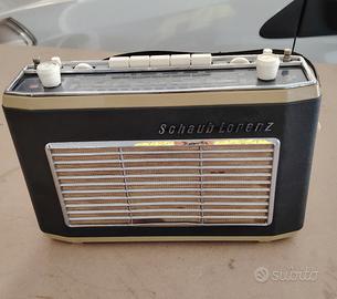 RADIO SHAUB LORENZ