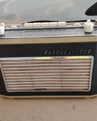 RADIO SHAUB LORENZ
