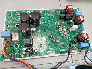 SCHEDA  Caldaia  Clima  Vrf  Pompa di calore