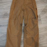 pantaloni snowboard 