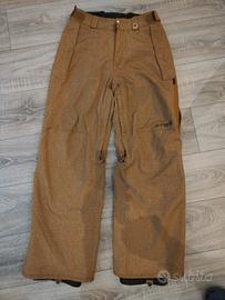 pantaloni snowboard 