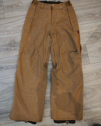 pantaloni snowboard 