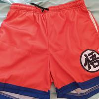 Pantaloncino/Costume Dragonball Z 