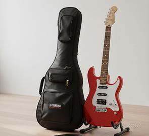 YAMAHA Pacifica 112VM Red Metallic