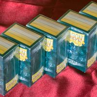 Dragon Shield Classic Nere NUOVE 5x100