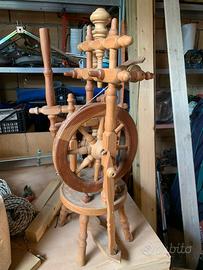 Filatoio funzionante