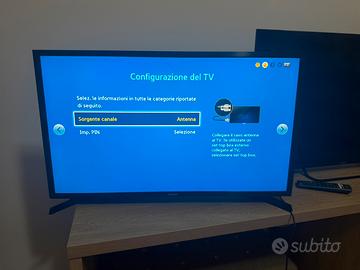 Tv samsung 32 pollici