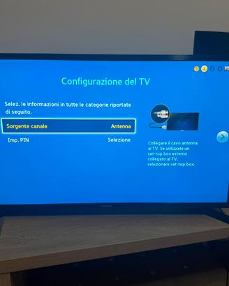 Tv samsung 32 pollici