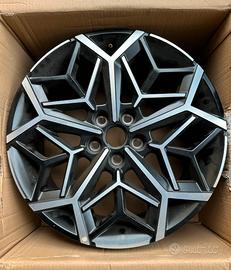 Cerchione hyundai tucson nline R19