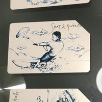 Schede serie "sport e avventura"