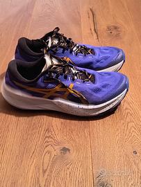 Asics Trabuco 14  misura 44 e mezzo