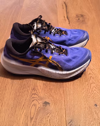 Asics Trabuco 14  misura 44 e mezzo