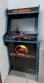 Arcade da sala giochi