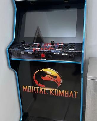 Arcade da sala giochi