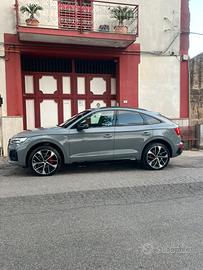 Audi q5 sportbak