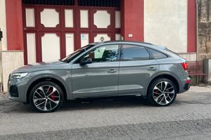 Audi q5 sportbak