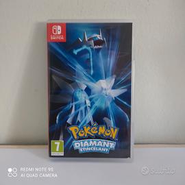 Pokemon diamante Nintendo switch 