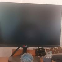 LG IPS Monitor MP65 1080p