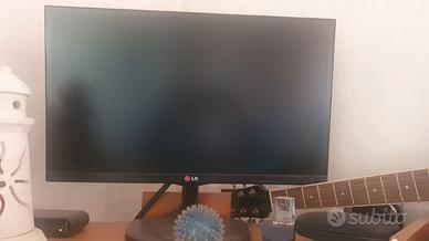 LG IPS Monitor MP65 1080p