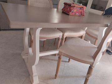 tavolo in legno 