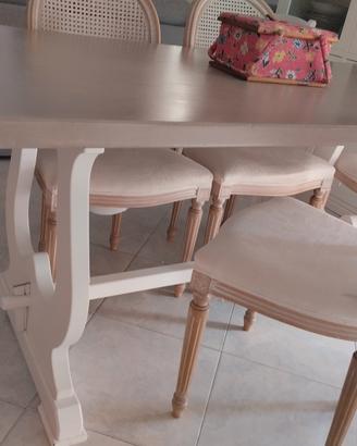 tavolo in legno 