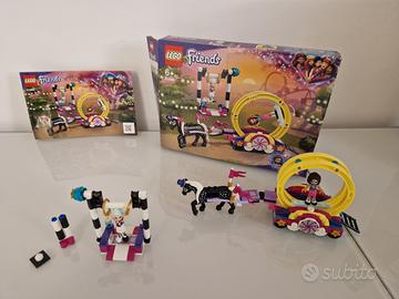 Lego Friends Acrobazie Magiche 41686