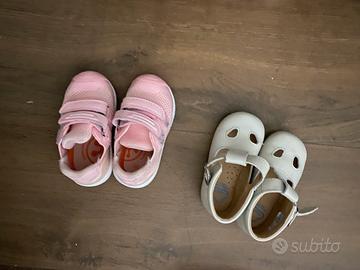 Scarpe Bambina