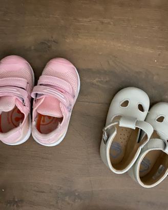 Scarpe Bambina