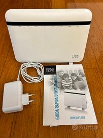 Modem wi-fi “Home&Life” funzionante
