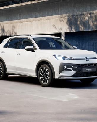 Volkswagen T-Roc 1.5 etsi life 115cv dsg