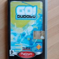 Go Sudoku PSP