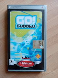 Go Sudoku PSP