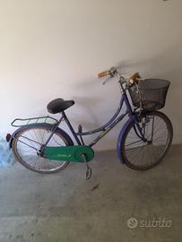 Bici Graziella 24 pollici